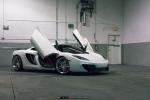 McLaren MP4-12C Chrome Wheels on ADV.1 Wheels (ADV05MV1CS) 2015 года